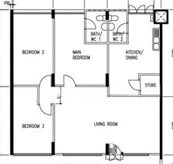 Blk 859A Tampines Parkview (Tampines), HDB 4 Rooms #542367081